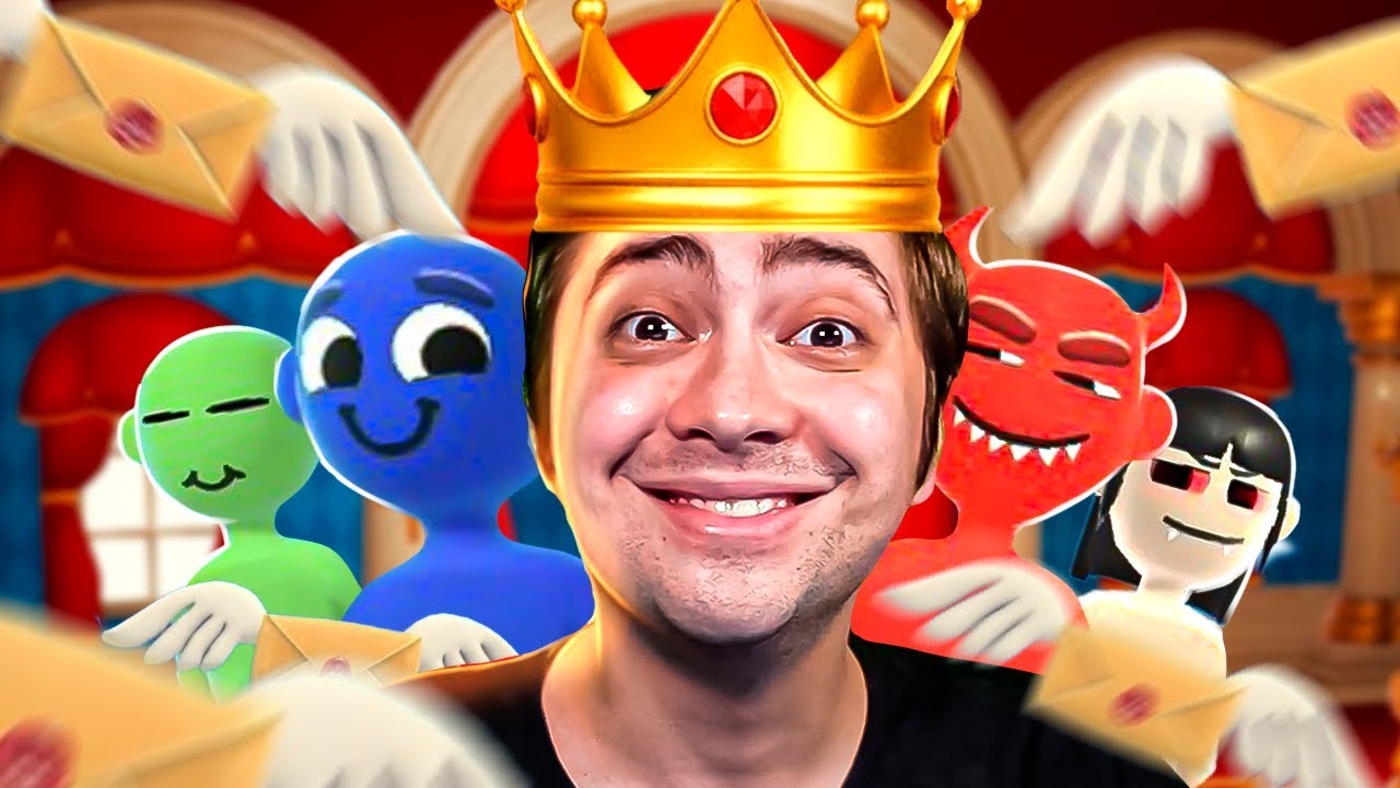 QUEM CONHECE MELHOR OS AMIGOS? - THE YOU QUIZ COM OS AMIGOS