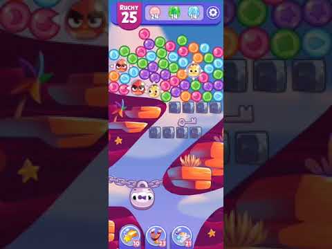 Angry birds dream blast level 159 NO BOOSTERS