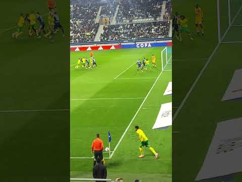 Football - Ligue 1 - Paris FC - Nantes  - But pour Nantes  - 24 octobre 2025