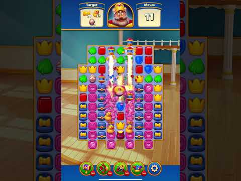 Royal Match level 2158