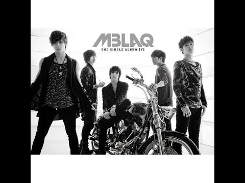 [DANCE] 엠블랙 (MBLAQ) - Y | 가사 (Lyrics)