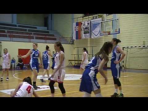 2  poluvreme ZKK Stara Pazova vs ZKK Radivoj Korac