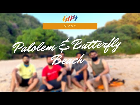 We Visited Palolem & Butterfly Beach | Hidden Beach | South Goa | How to Reach | Video Mechanics