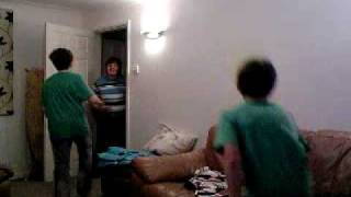 part 2 off living with joe (connor derry joe)