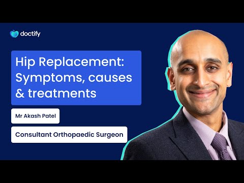 What to expect from hip replacement surgery: insights from a consultant orthopaedic surgeon