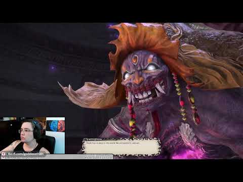 Day 131 - Scarmiglione's solo instance