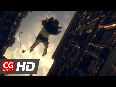 **Award Winning** CGI Short Film "Happy Valentine’s Day" by Neymarc Visuals | CGMeetup