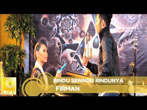 Firman Siagian - Rindu Serindu Rindunya (Official Music Video)