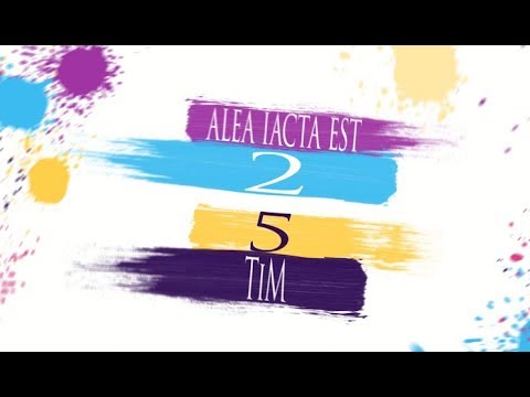 ALEA IACTA EST  2 : 5 TiM - V KOLEJKA II BIZNESKLASA SEZON ZIMA 2019