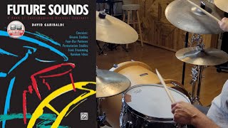 Future Sounds Part 4 Pages 14-17 The 4 Bar Patterns