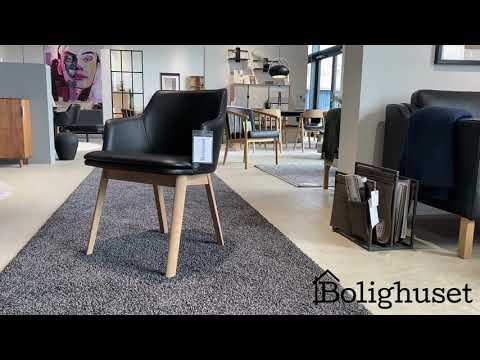 Skovby SM 65 spisebordsstol