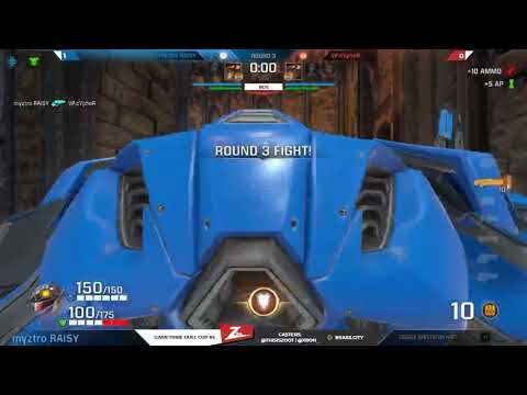 Myztro.Raisy vs VP.Cypher (Grand Final) GameTribe Duel Cup #4