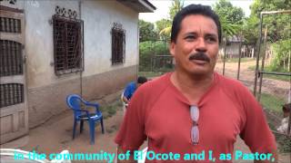 preview picture of video 'Request of Safe Water by Leaders of El Ocote (Olanchito, Yoro - HN).wmv'