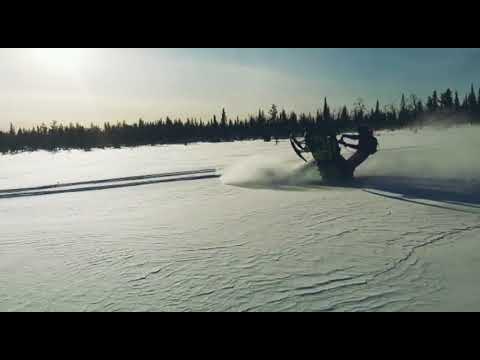 Polaris sks 146 "SHORT TUNNEL"