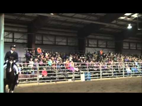 DMV Dressage: Mane Event 2013 Freestyle Pas de Deux