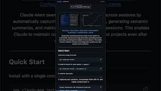 claude-mem: Persistent Context Across Sessions for Every Agent