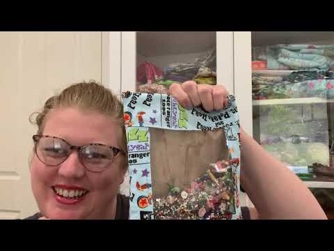 Flosstube Episode 30: I finally uploaded the edited version, A trip to the beach.