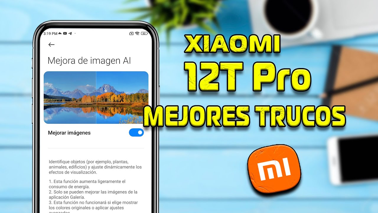 Watch Xiaomi 12T Pro - Trucos que debes conocer!!! para sacarle el máximo provecho Now Xiaomi 12T Pro - Trucos que debes conocer!!! para sacarle el máximo provecho