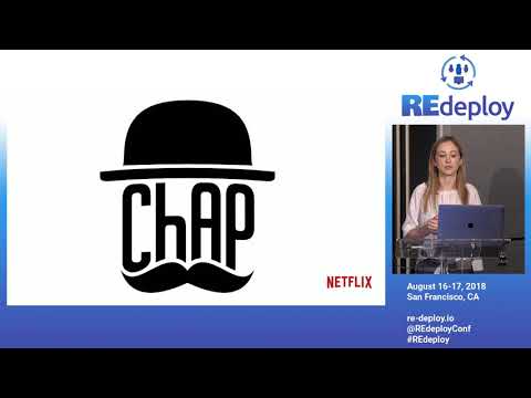 Chaos Engineering: A Step Towards Resilience - Nora Jones - REdeploy 2018
