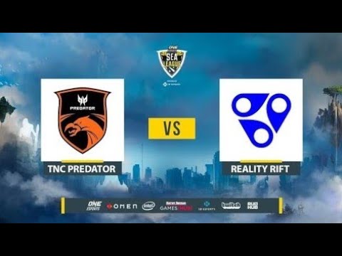 Highlights TNC Predator vs Reality Rift | ONE Esports Dota 2