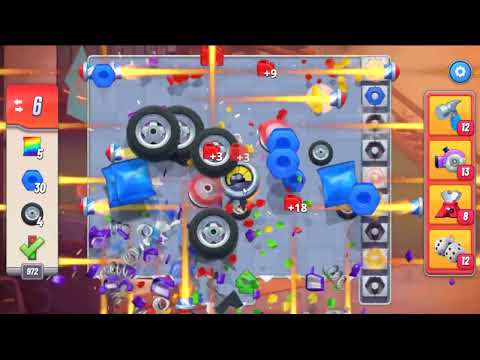 Chrome Valley Customs Level 972 - NO BOOSTERS GAMEPLAY + FULL STORY 🚘🔧 | SKILLGAMING ✔️