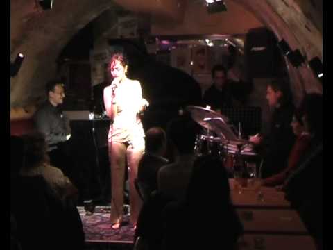 Parise' Jazz Quintet - Let's fall in love - Candice Parise