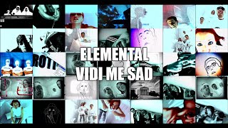 Elemental - Vidi me sad [Official Video]
