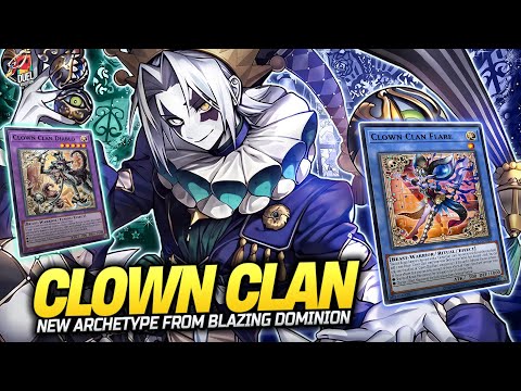 Deck Clown Clan | MDPRO3 | Replays  & Decklist