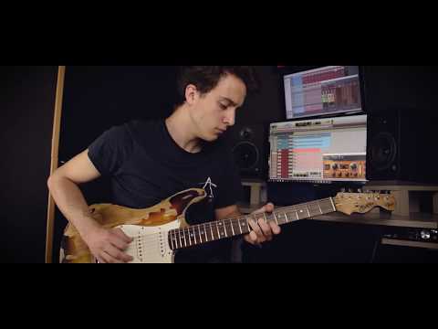 Death of a hero by Alec Benjamin - (John Mayer solo cover)