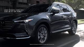 Video 10 of Product Mazda CX-9 II (TC) Crossover (2016)