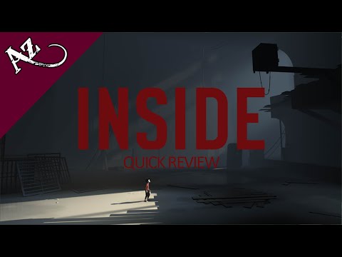 INSIDE – Quick Game Review video thumbnail
