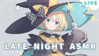 【ASMR】Onomatopeia and whispering  ✨  ☆⭒NIJISANJI EN ✧ Millie Parfait ☆⭒