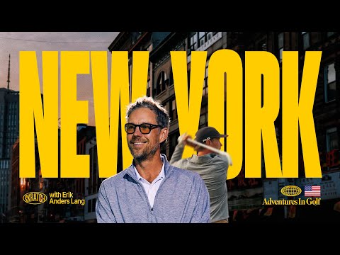 Little Golf in the BIG APPLE | Adventures in Golf Season 9