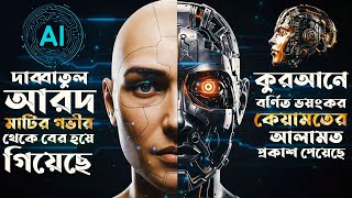 কুরআনের ভবিষ্যদ্বাণী অনুযায়ী কেয়ামতের বড় একটি আলামত আজ প্রকাশ পেয়েছে || দাব্বাতুল আরদ 'পৃথিবীর পশু'