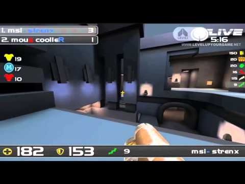 ESL IEM 5 World finals Semi Final #2 Strenx vs Cooller