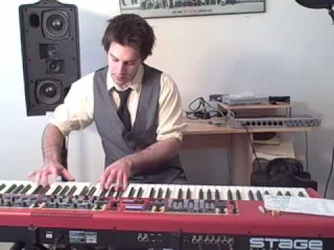 Classic 80's Hits... Interpreted for Ragtime Piano - By Scott Bradlee (Inspiration for 