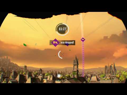 Eagle Flight: Epic Multiplayer PVP Gameplay!! 3 V 3