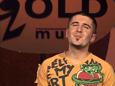 Slavko Milanković - Zašto plačeš - Gold Music - ( 2006 )