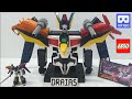 3D VR LEGO Bandai Draias Robot DRAIAS