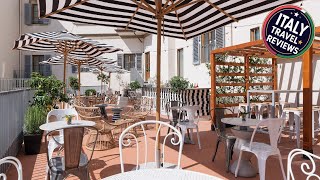 Ruby Bea Hotel Florence | Florence, Italy | Hotel Review 🌟