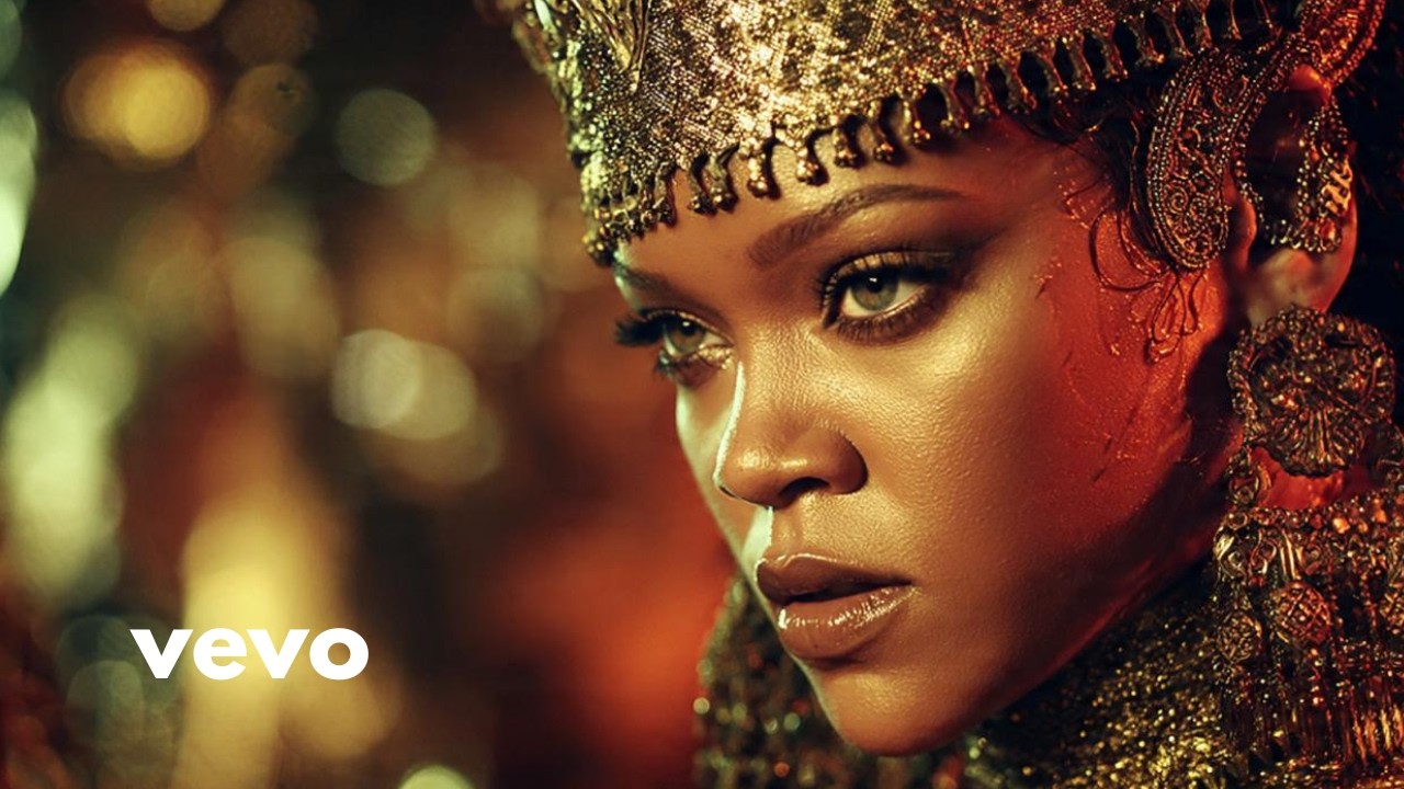 Rihanna - Che Che Bosa (Music Video)