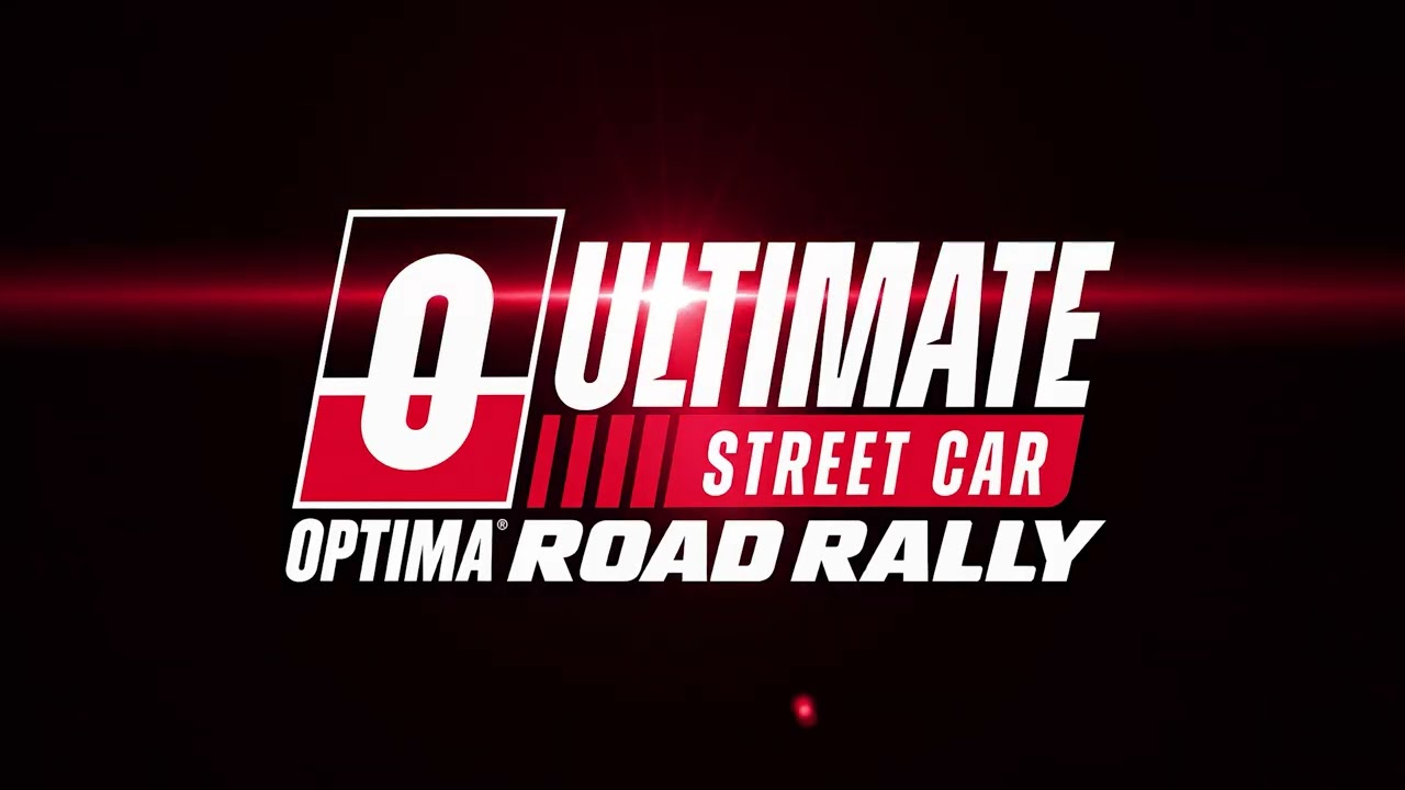 Optima Road Rally TV Logo