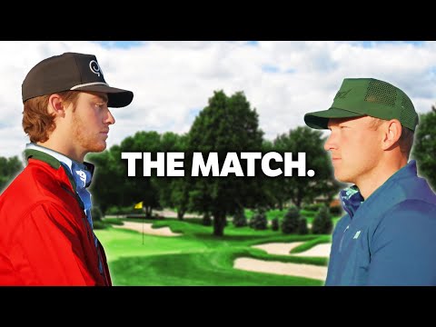 The Match | GM Golf Vs. Brad | Good Good Madness Finale