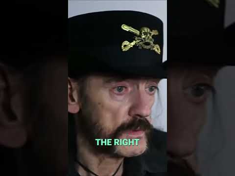 Thumbnail for Lemmy Kilmister's Final Interview #shorts #metal by Lemmy