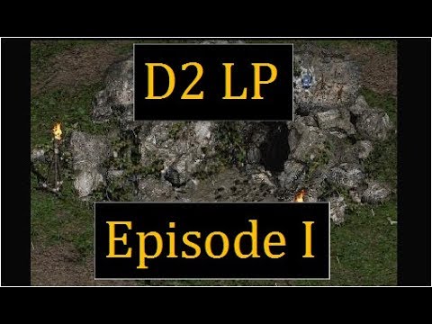 Diablo 2 - Farming Socket Quests: Episode 1