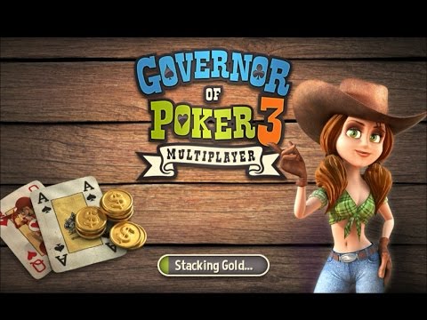 Governor of Poker 3\ Прямая трансляция Android \ Stream 1