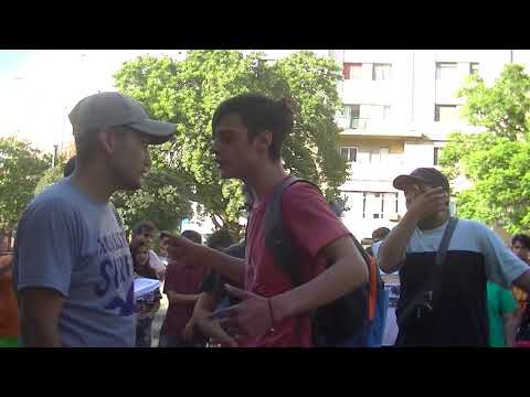 IZA vs CIFFER vs NJOTA - 16vos Fecha 6 (2020) - La Doble H