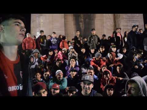 NARCISO vs TERRO - 8vos Fecha 2 - Rosario Underfree