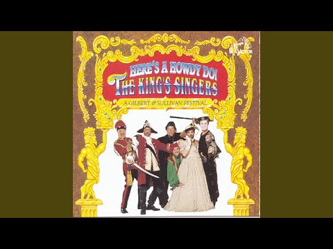 Take a Pair of Sparkling Eyes (From "The Gondoliers")