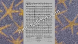 Paul Le Flem : Chant traditionnel de Bretagne : Cantique de l'Etoile de la mer